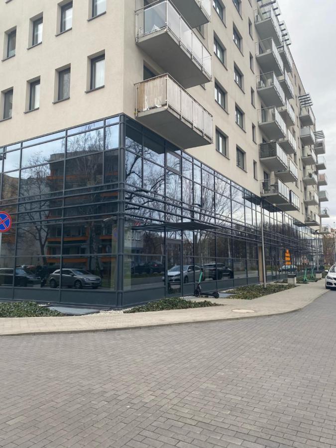 Enes Apartments Legnicka Street A Wrocław Exterior foto