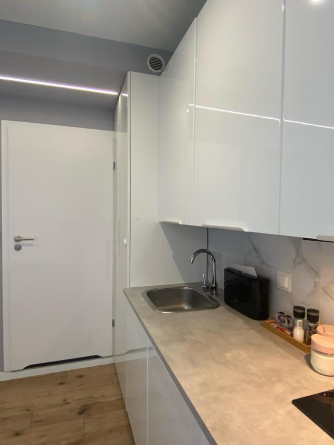 Enes Apartments Legnicka Street A Wrocław Exterior foto